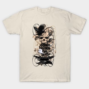 Ghost Skull T-Shirt